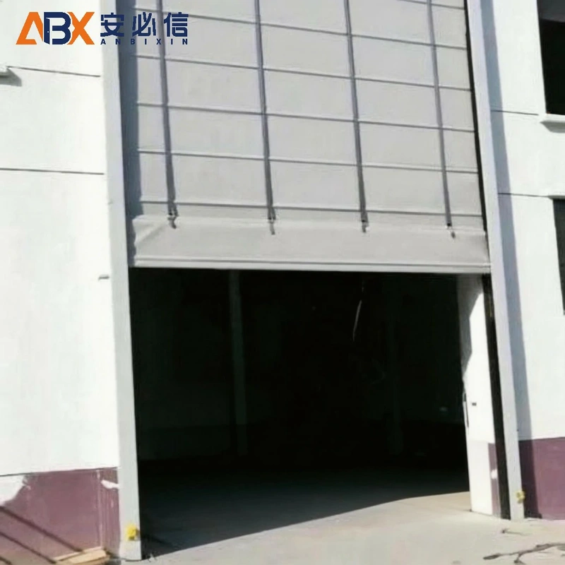 梧州柔性门