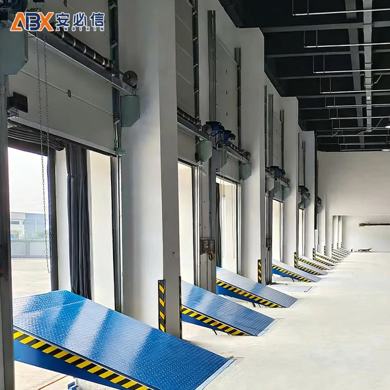 梧州消防滑升门